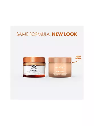 ORIGINS | Gesichtscreme - GinZing™ Glow-Boosting Gel Moisturizer (01 Bronze Glow) 50ml | 